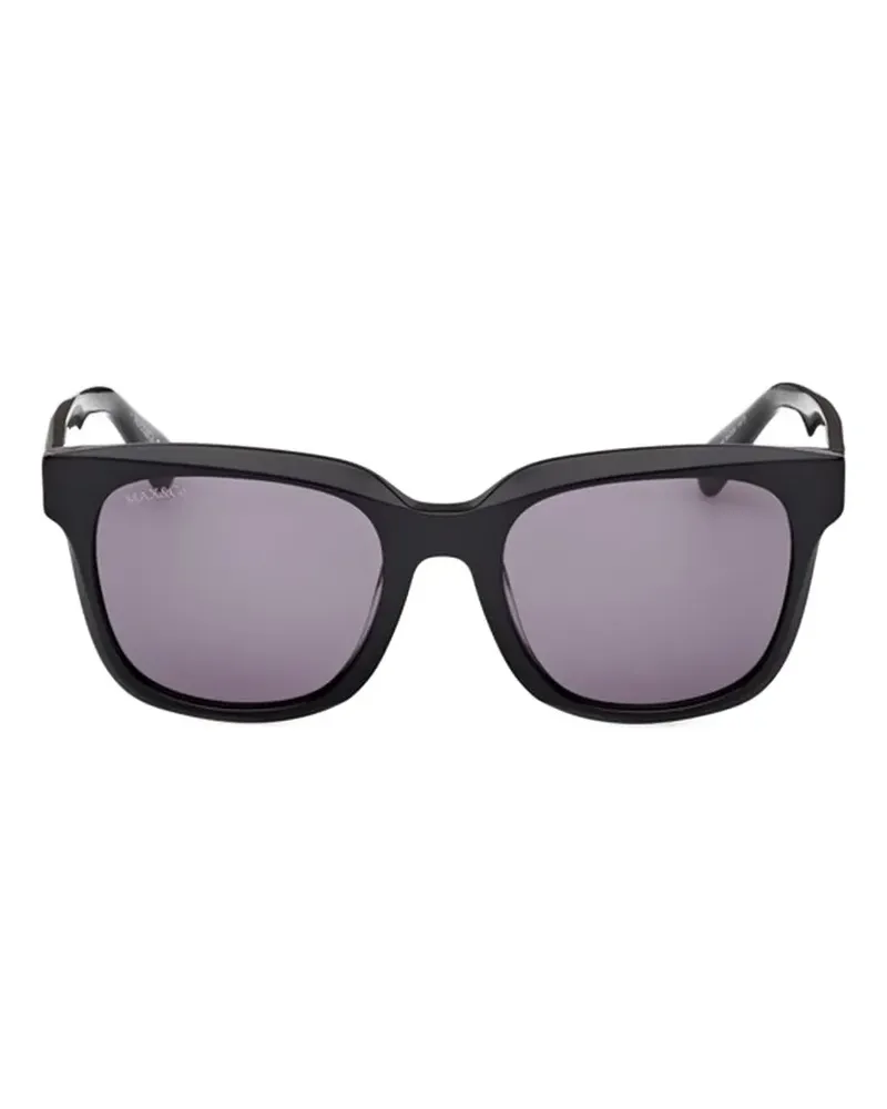 MAX&Co. square-frame sunglasses - Schwarz Schwarz
