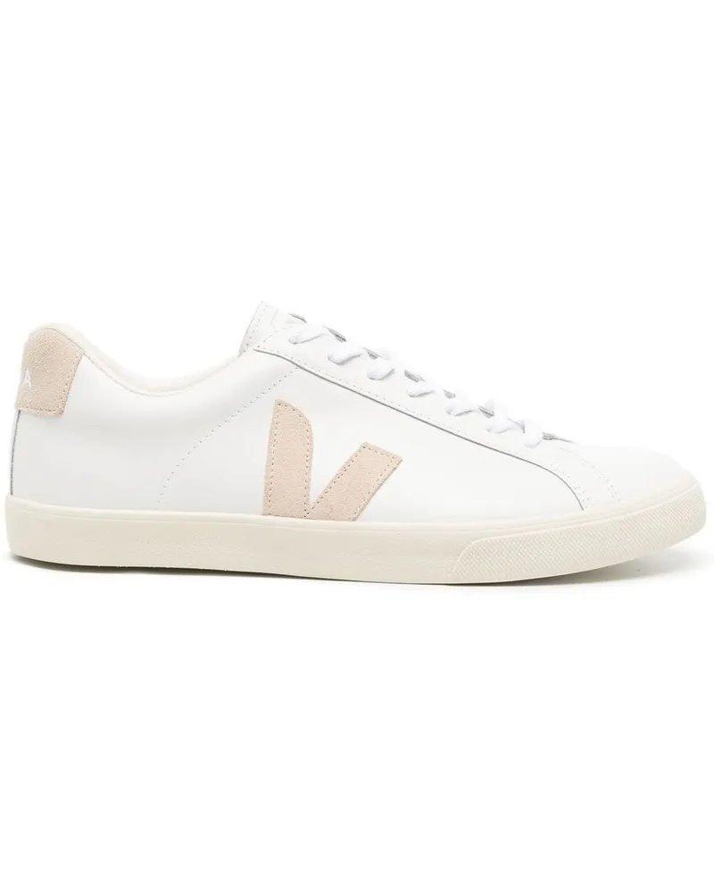 VEJA Esplar Sneakers - Weiß Weiß