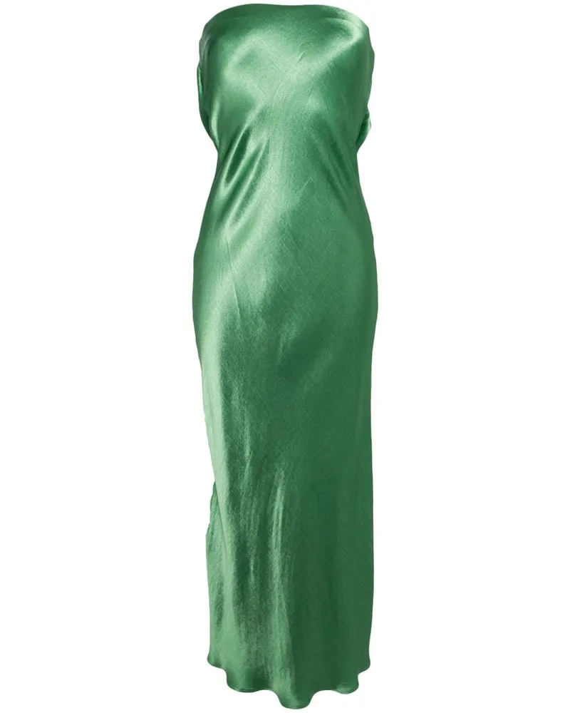 bec & bridge Moon Dance Kleid - Grün Grün