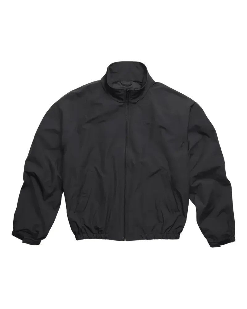 Canada Goose Leichte Jacke mit Stehkragen - Schwarz Schwarz