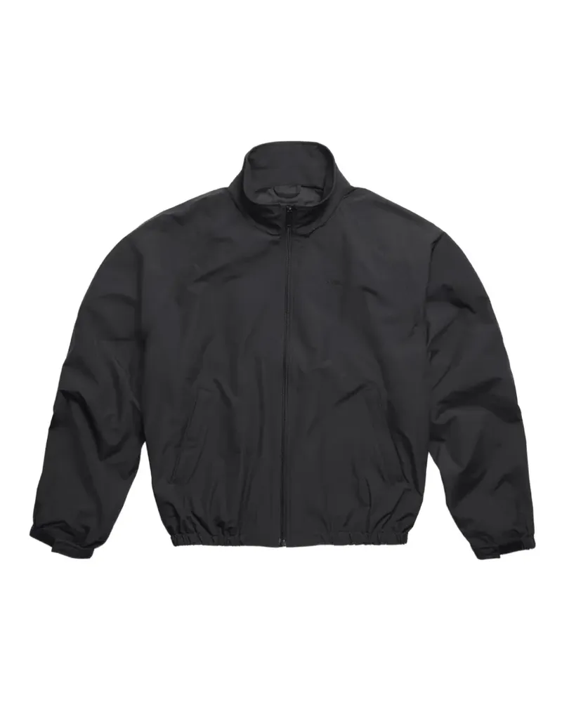 Canada Goose Leichte Jacke mit Stehkragen - Schwarz Schwarz