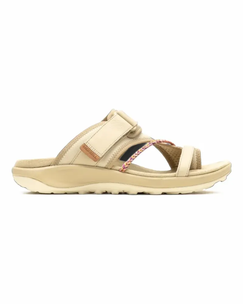 MERRELL Terran 4 Post Slipper - Nude Nude