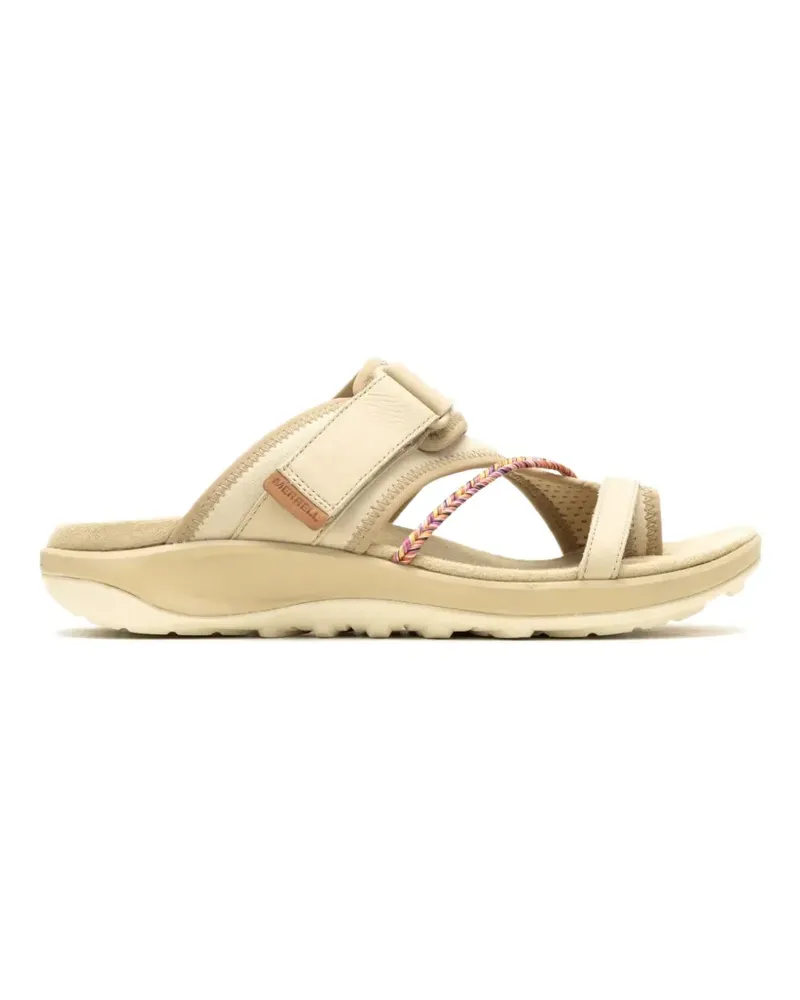 MERRELL Terran 4 Post Slipper - Nude Nude