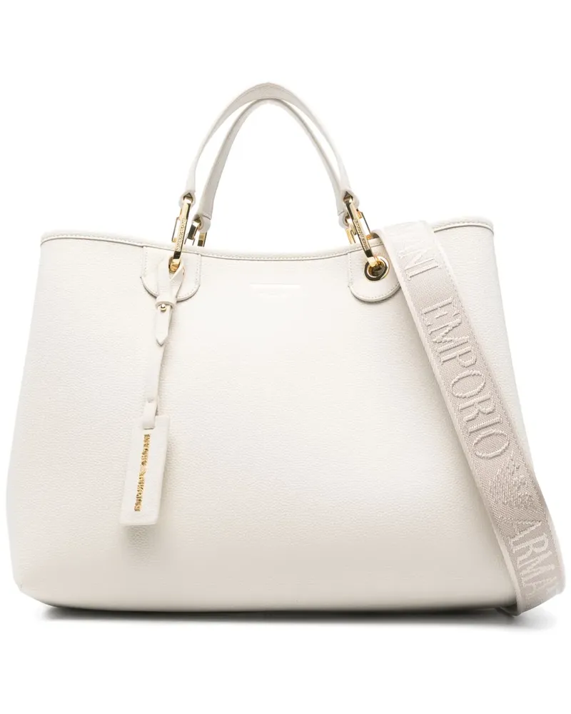 Emporio Armani MyEA Handtasche - Nude Nude