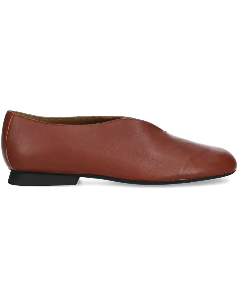 Camper Klassische Ballerinas - Braun Braun