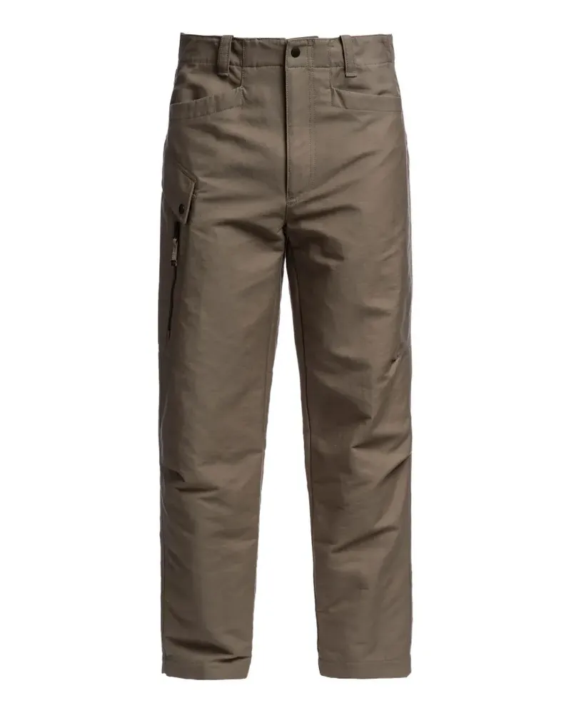 Parajumpers Reeth Hose aus Moleskin - Braun Braun