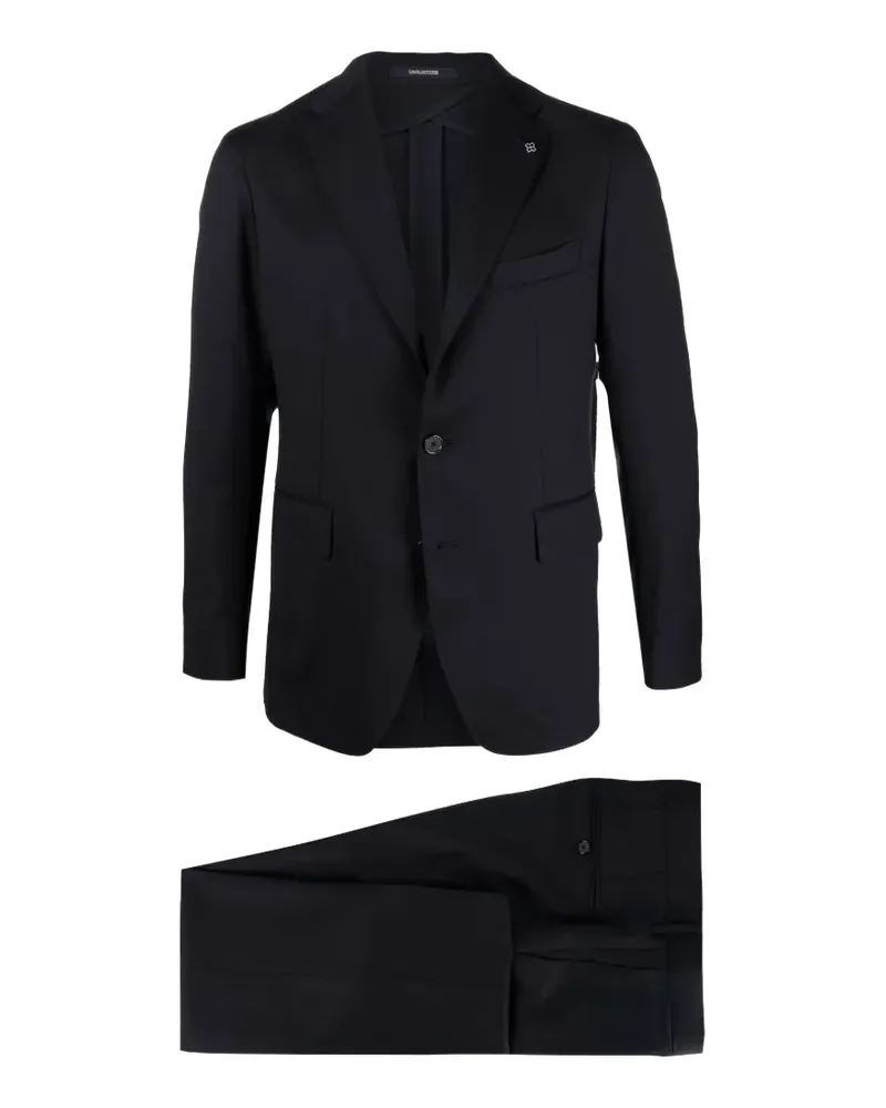 Tagliatore single-breasted suit - Blau Blau
