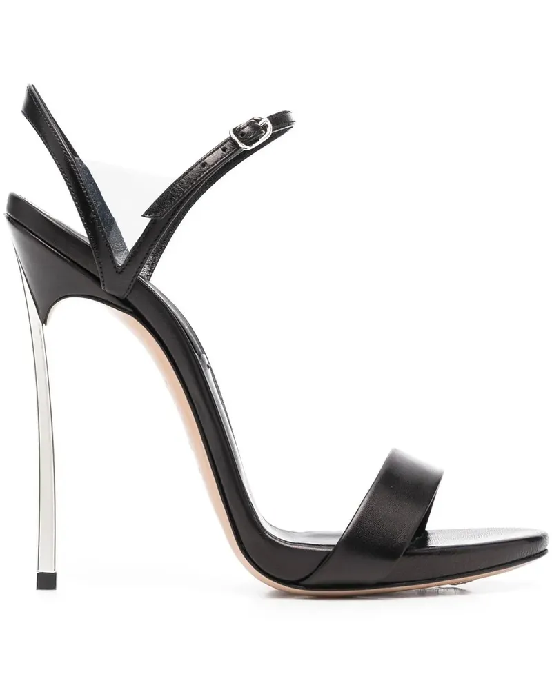 Casadei Klassische Sandalen - Schwarz Schwarz