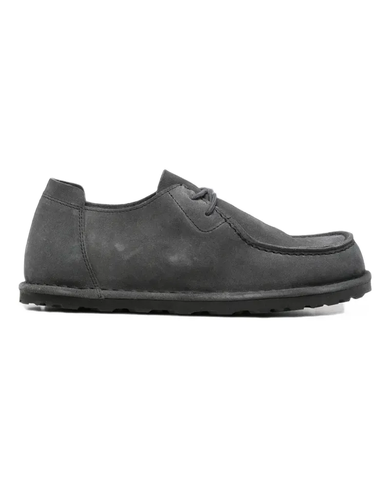 Birkenstock Utti Loafer - Grau Grau