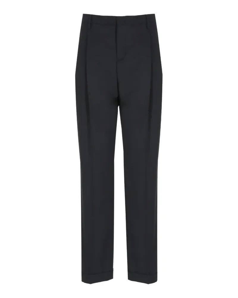 Briglia 1949 high-waisted trousers - Blau Blau