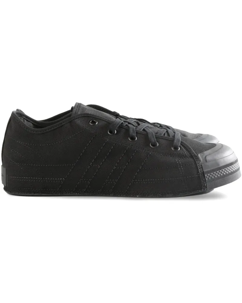 Y-3 Nizza sneakers - Schwarz Schwarz