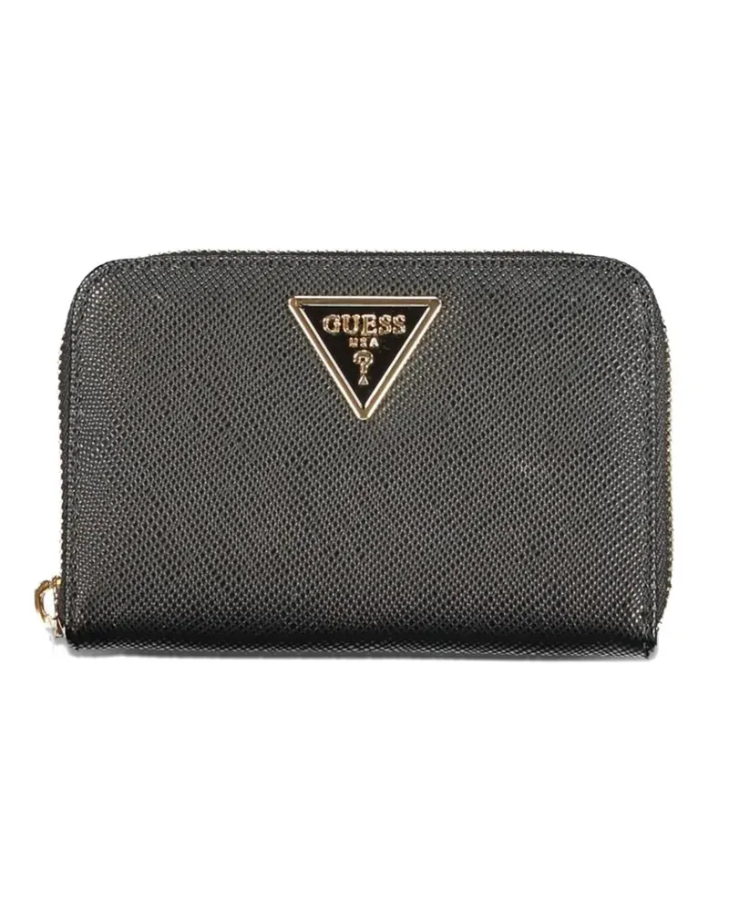 Guess Laurel wallet - Schwarz Schwarz