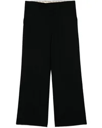 Junya Watanabe Klassische Hose Schwarz