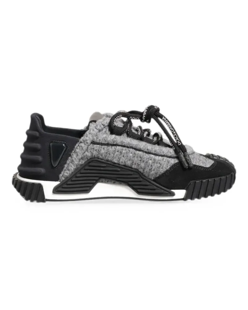 Dolce & Gabbana NS1 Sneakers - Schwarz Schwarz