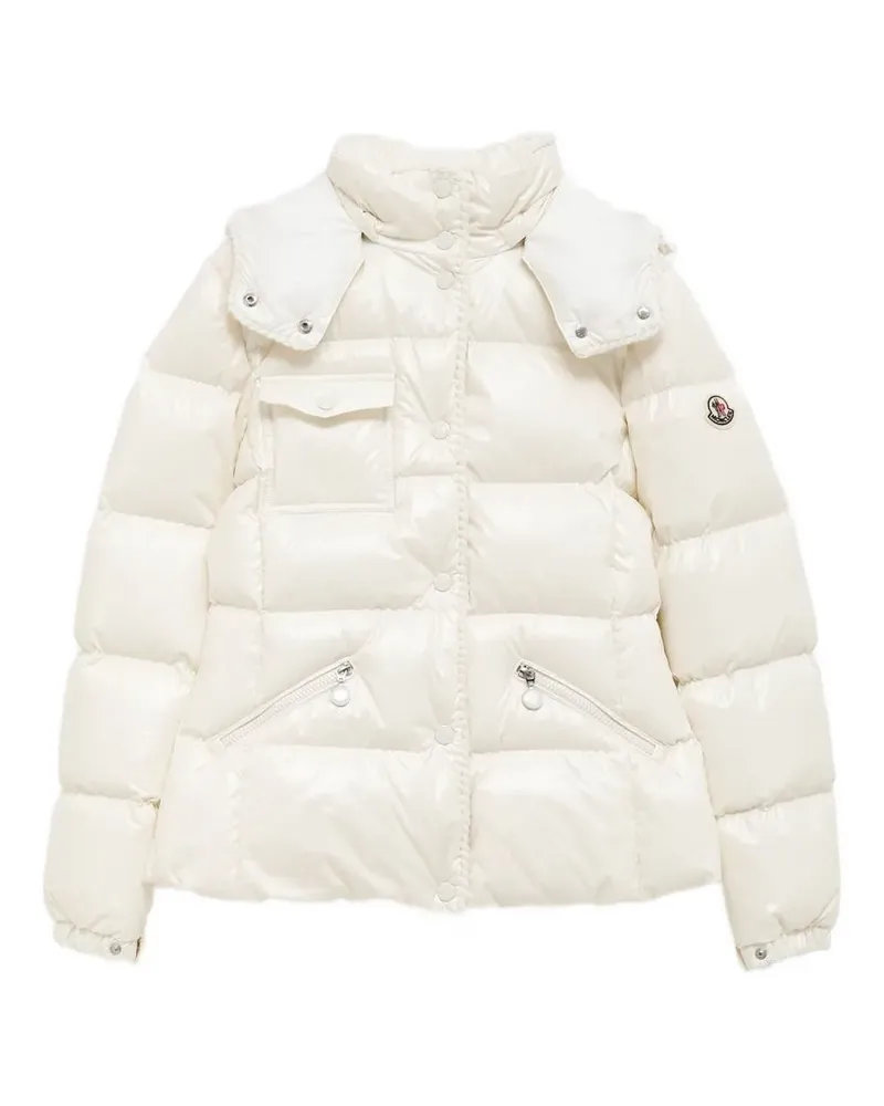 Moncler Glariens Steppjacke - Weiß Weiß