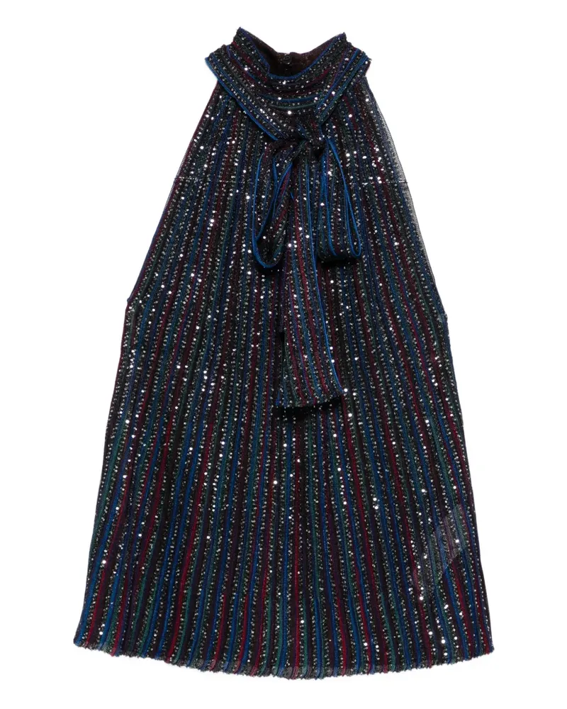 Missoni Gestreiftes Oberteil - Mehrfarbig Mehrfarbig