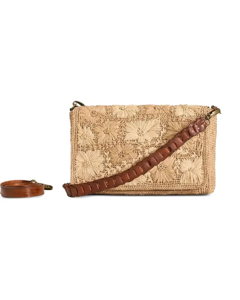 IBELIV Ravina shoulder bag - Nude Nude