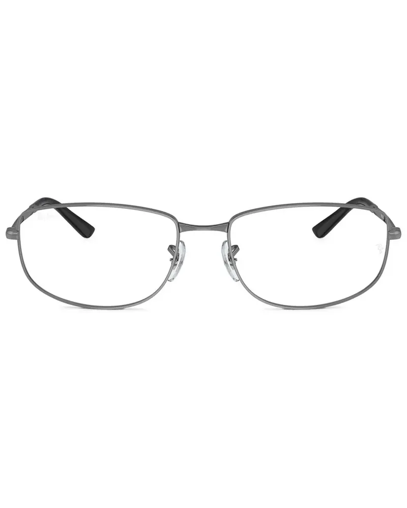 Ray Ban RX3732V Sonnenbrille - Grau Grau