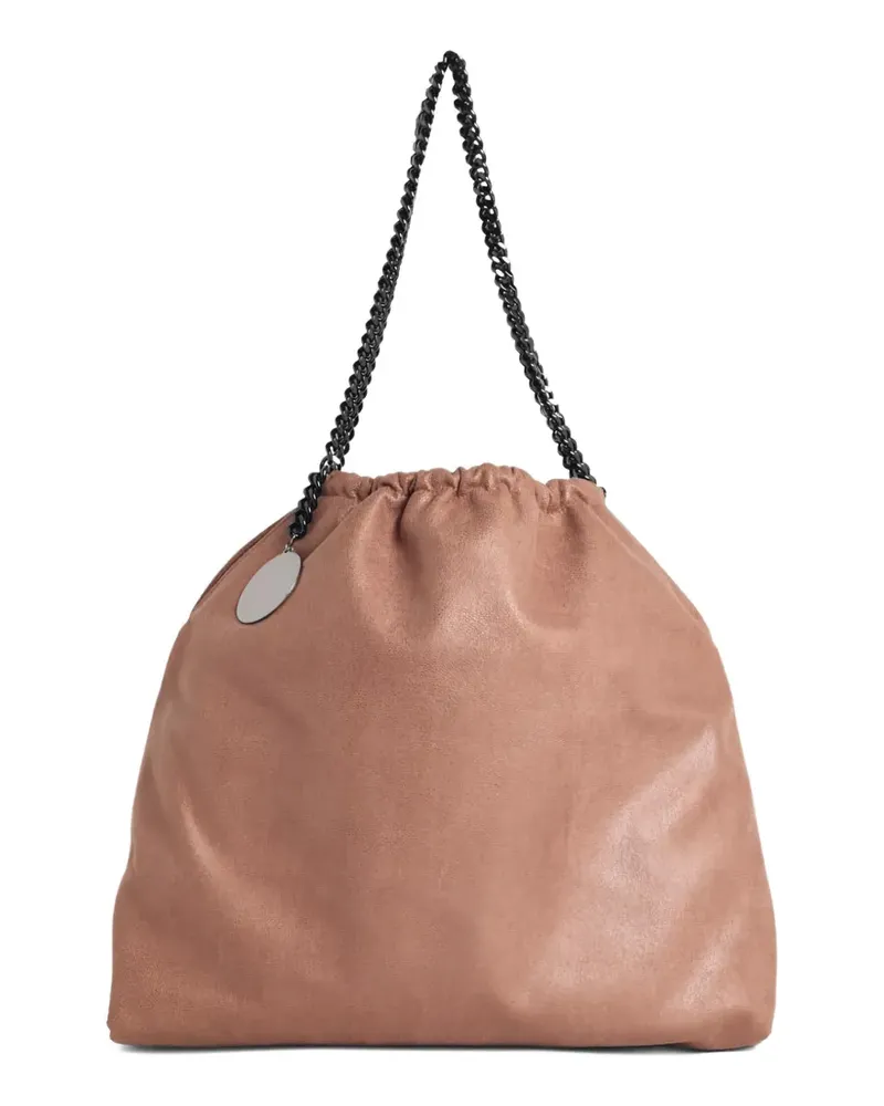 Stella McCartney Falabella drawstring shoulder bag - Rosa Rosa