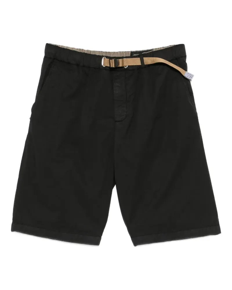 PLAN C Kevin shorts - Schwarz Schwarz