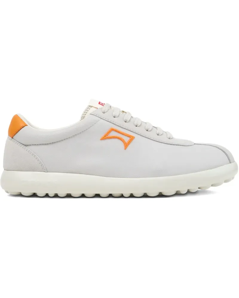 Camper Pelotas XL Sneakers mit Kontrastferse - Grau Grau