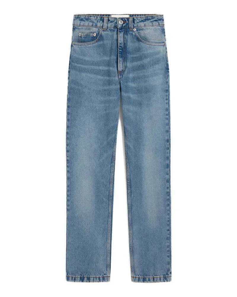 AMI Paris Classic Fit Jeans - Blau Blau