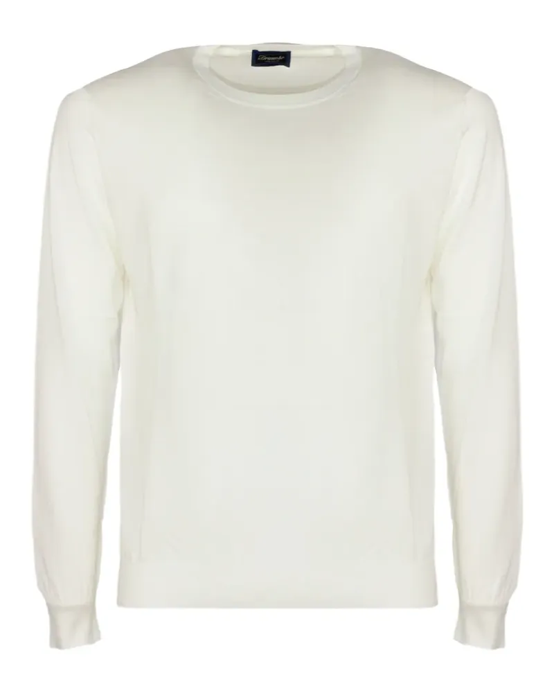 Drumohr  Gestrickter Pullover - Nude Nude