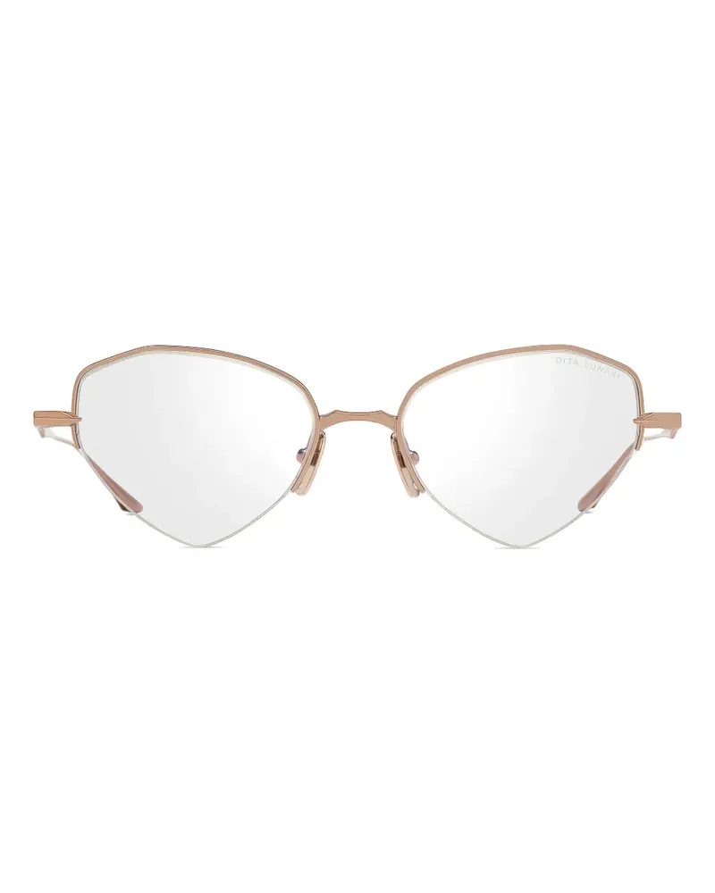 DITA Lunari glasses - Rosa Rosa