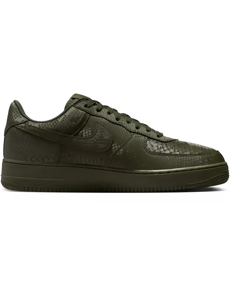 Nike x Kobe Bryant Air Force 1 Sneakers - Grün Grün