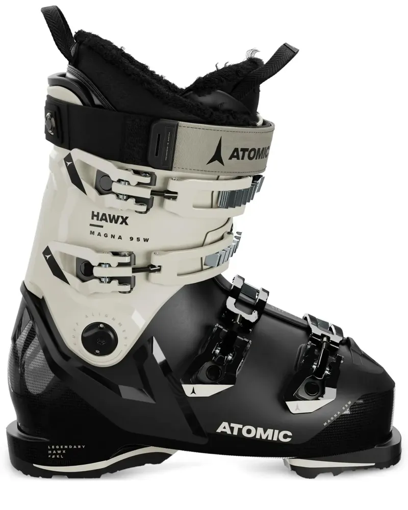 Atomic Hawx Magna 95 W GW Skistiefel - Schwarz Schwarz
