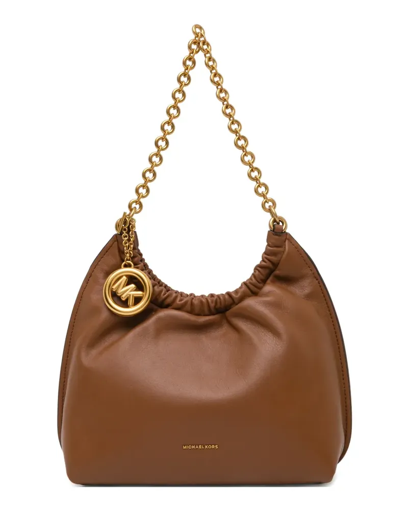 Michael Kors medium Indie shoulder bag - Braun Braun