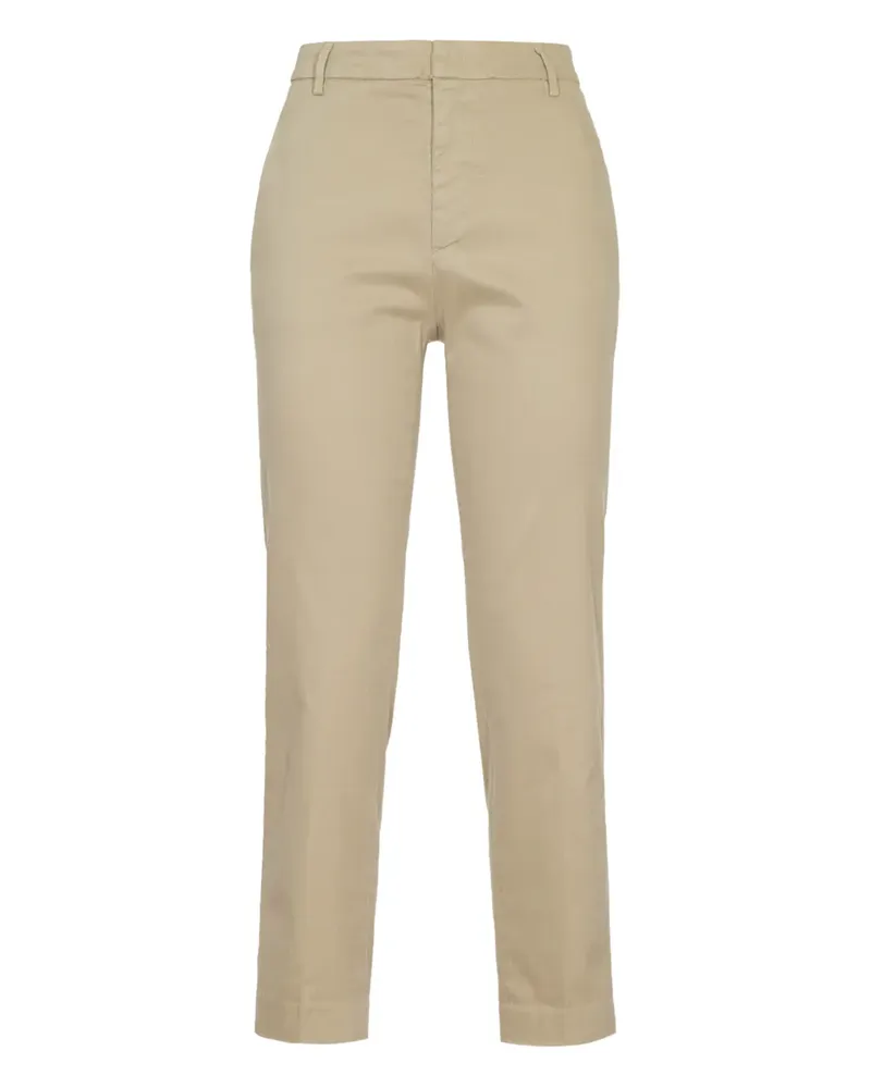 Dondup Hose mit eingefassten Taschen - Nude Nude