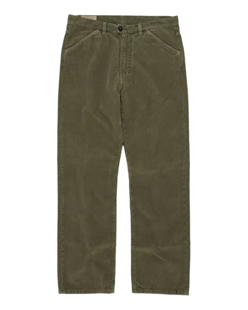 Fortela McQueen Cordhose - Grün Grün