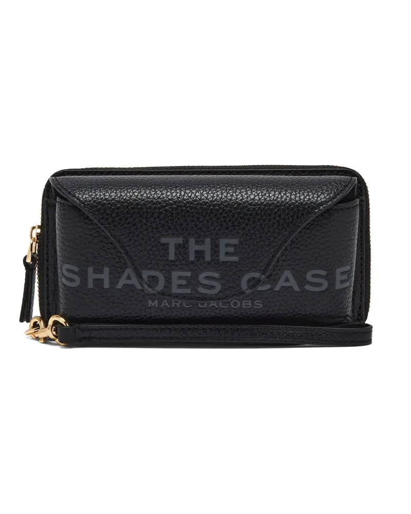 Marc Jacobs The Shades Case Portemonnaie - Schwarz Schwarz