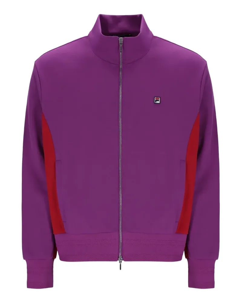 Fila Ventisei jacket - Violett Violett