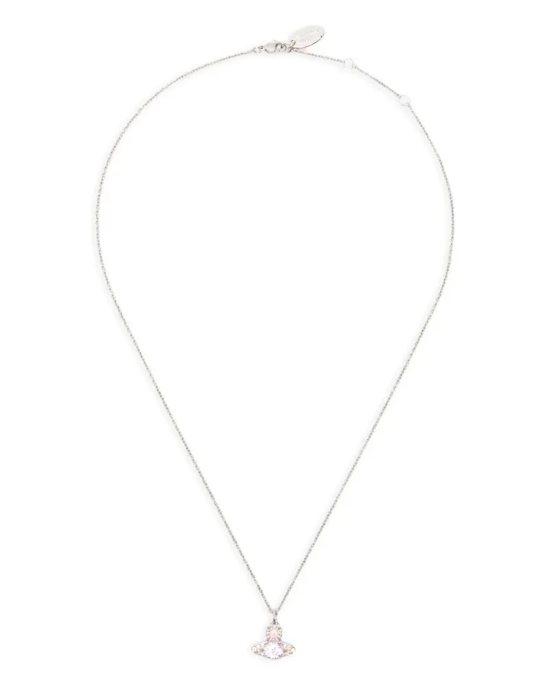 Vivienne Westwood Ismene pendant necklace - Silber Silber