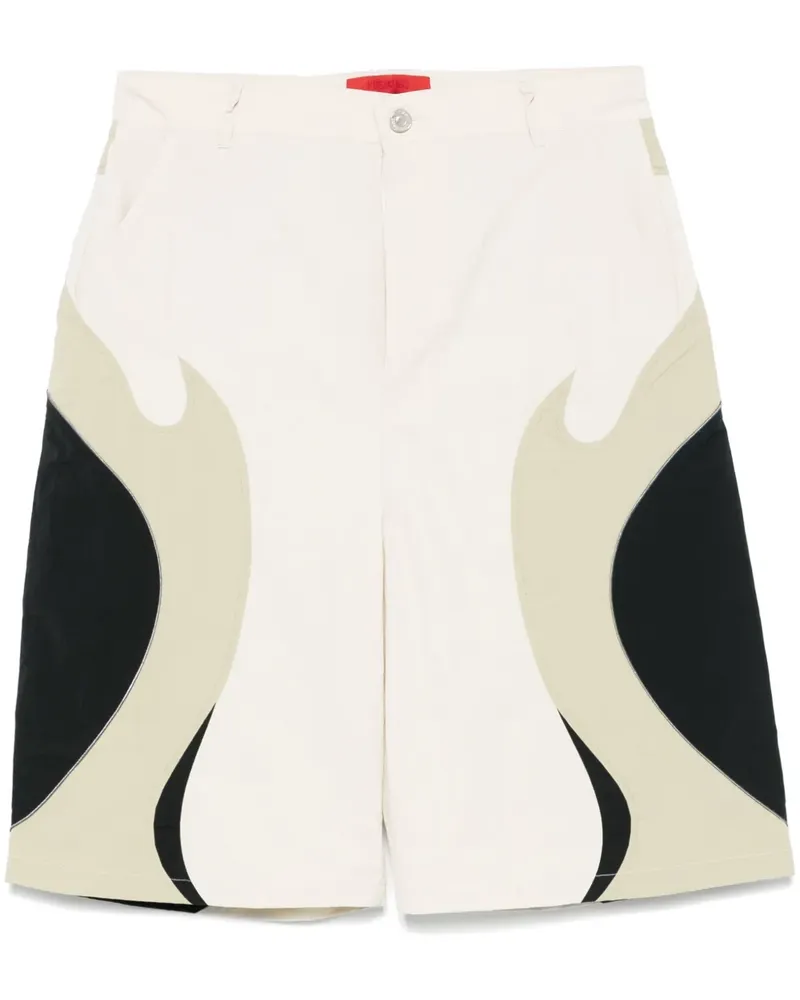 KUSIKOHC Rider Shorts - Nude Nude