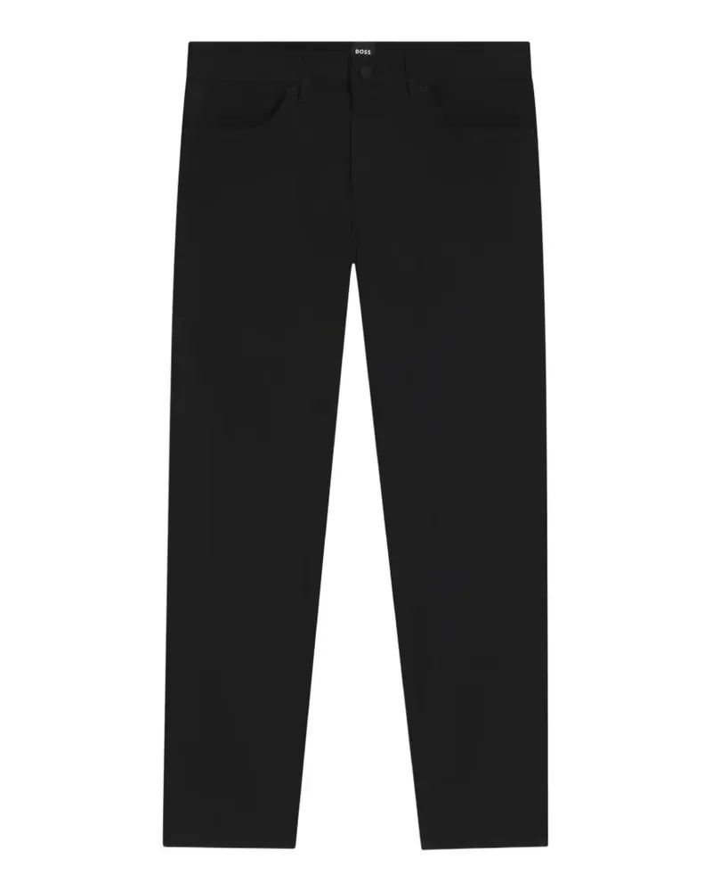 HUGO BOSS P-Delaware5 Hose - Schwarz Schwarz