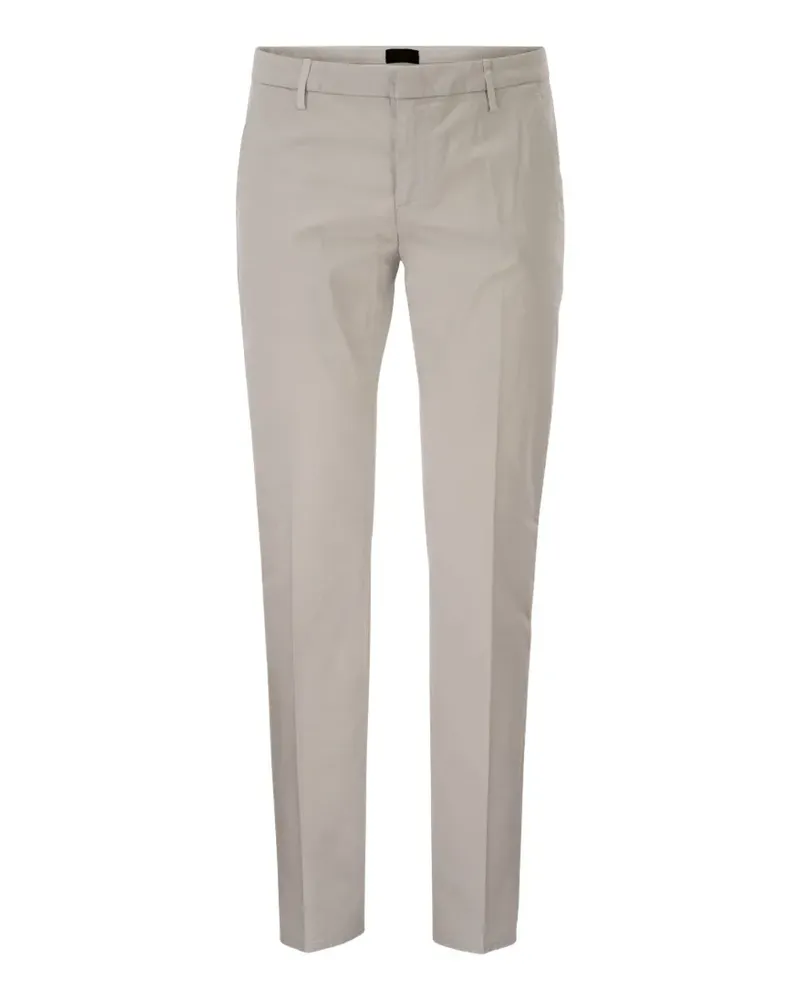 Dondup Hose mit Gürtelschlaufen - Nude Nude