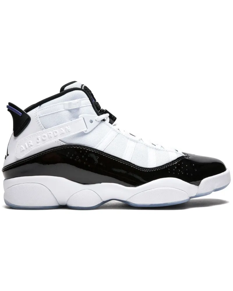 Jordan Air  6 Rings Sneakers - Schwarz Schwarz