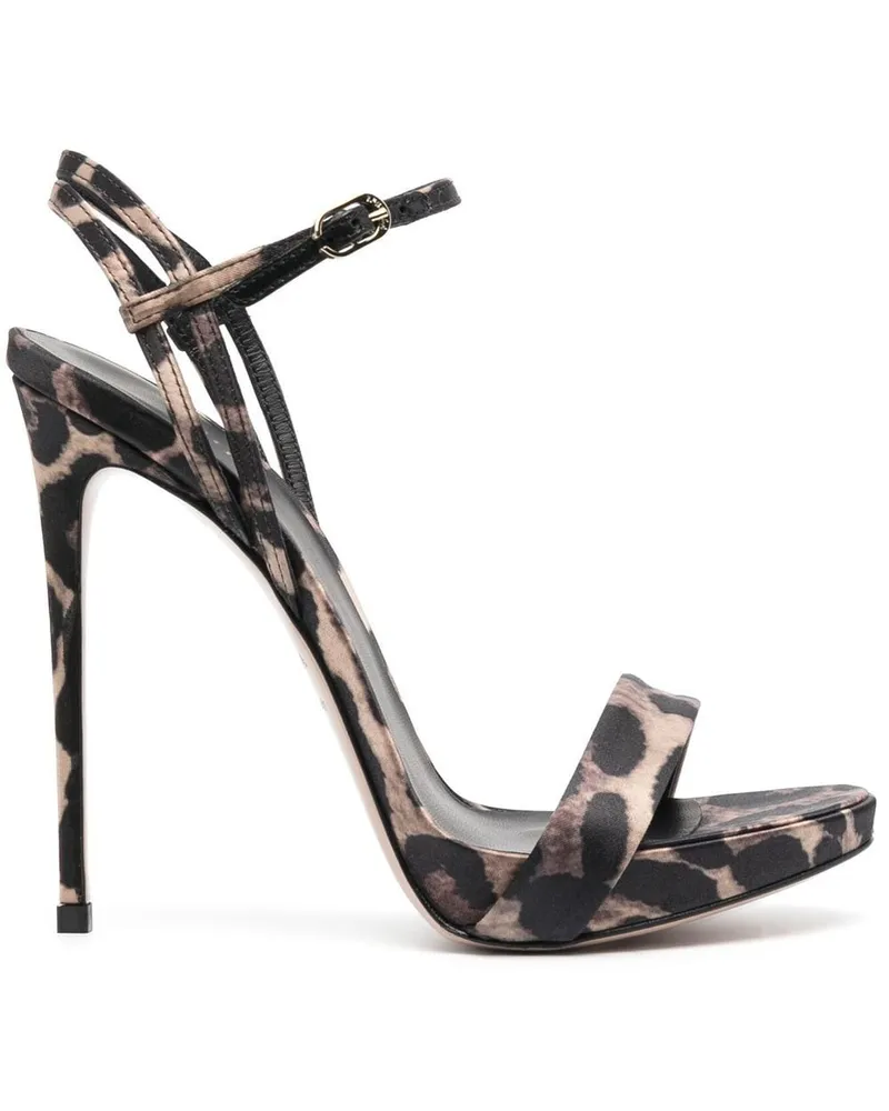 Le Silla Gwen Sandalen 13mm - Nude Nude