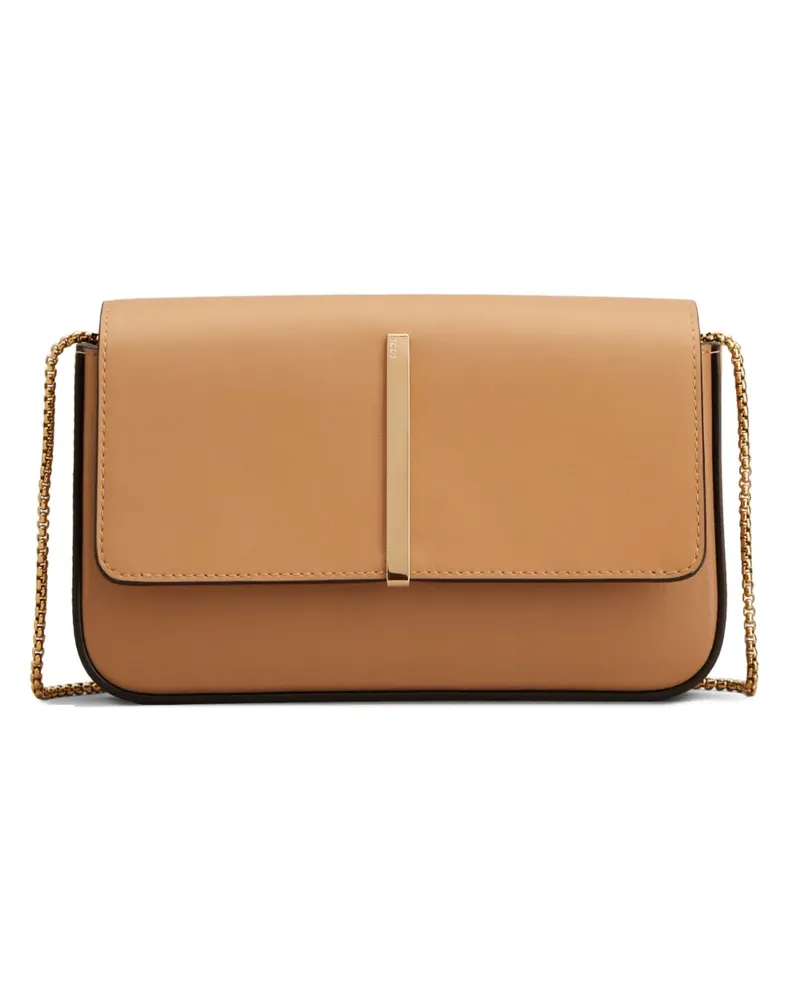 TOD'S Mini-Tasche aus Leder - Braun Braun