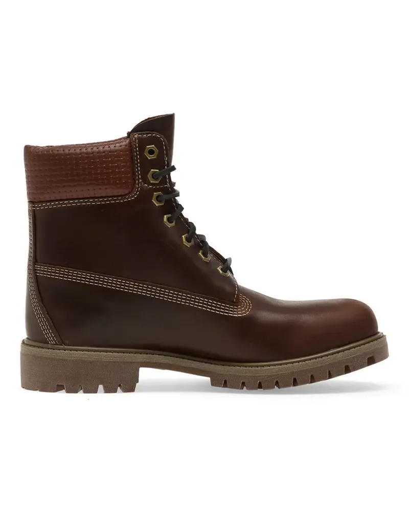 Timberland Premium 6-Inch lace-up boots - Braun Braun