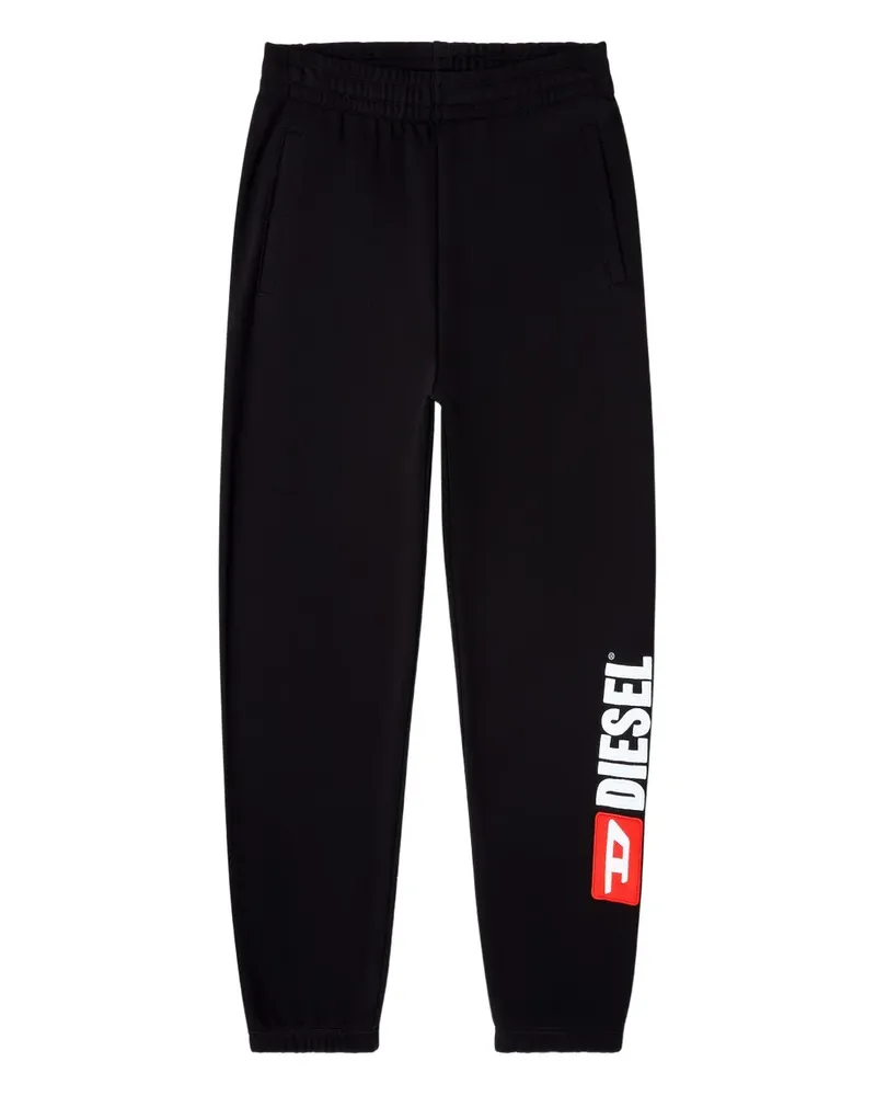 Diesel P-Marky-Div Jogginghose - Schwarz Schwarz