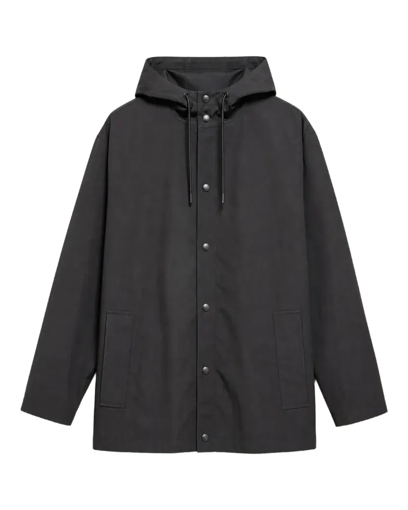 A.P.C. Kim Parka - Schwarz Schwarz