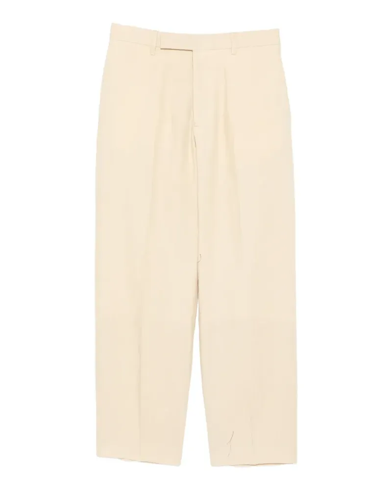 Paul Smith Hose aus Leinen - Nude Nude