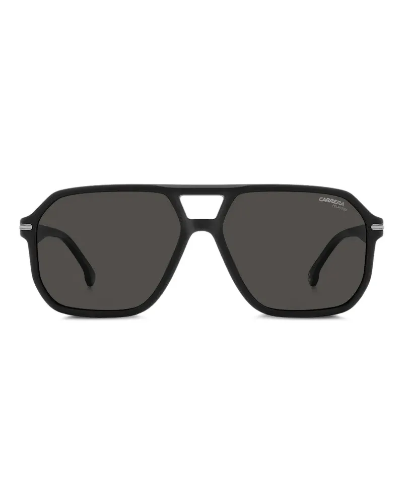 Carrera pilot-frame sunglasses - Schwarz Schwarz