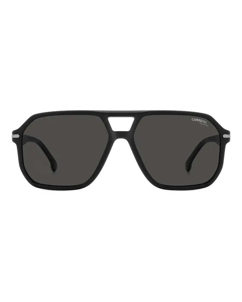 Carrera pilot-frame sunglasses - Schwarz Schwarz