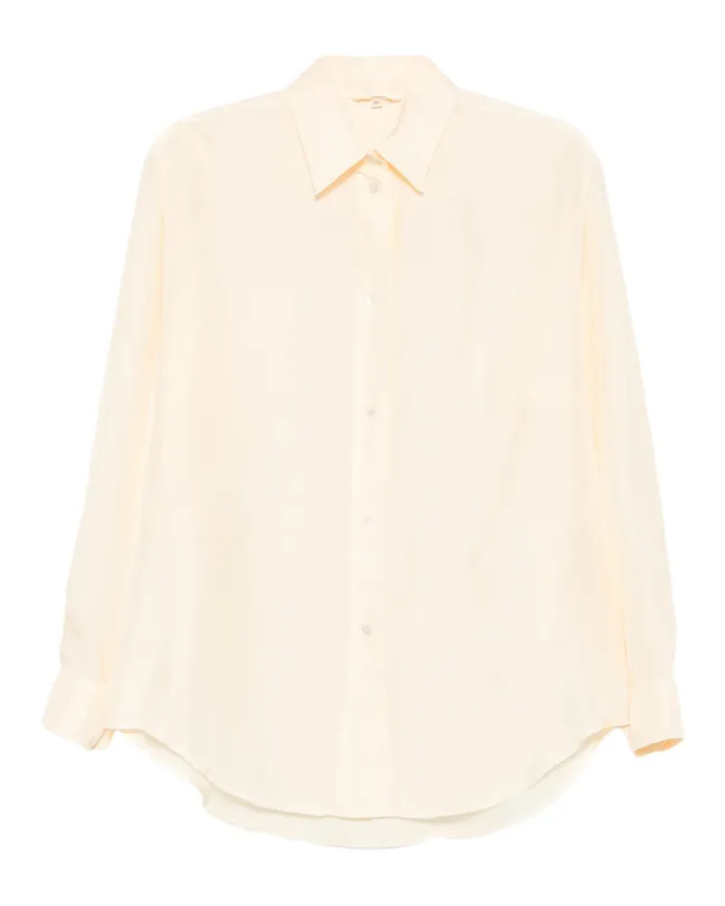 BARENA button-up shirt - Nude Nude