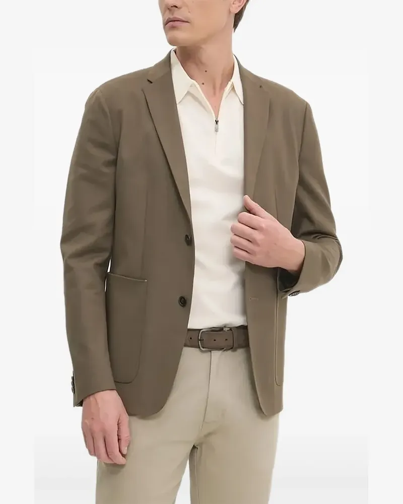 Hackett Klassisches Poloshirt - Nude Nude